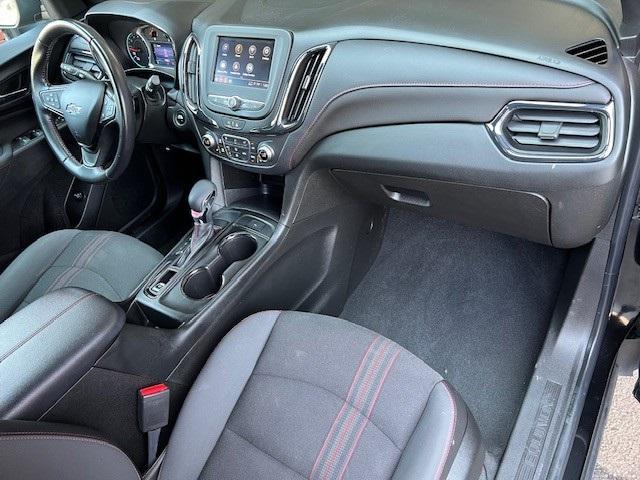 used 2022 Chevrolet Equinox car, priced at $20,994