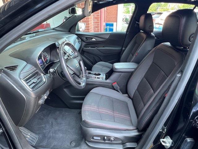 used 2022 Chevrolet Equinox car, priced at $20,994