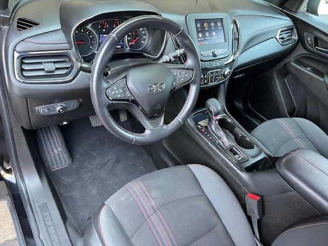 used 2022 Chevrolet Equinox car, priced at $20,994