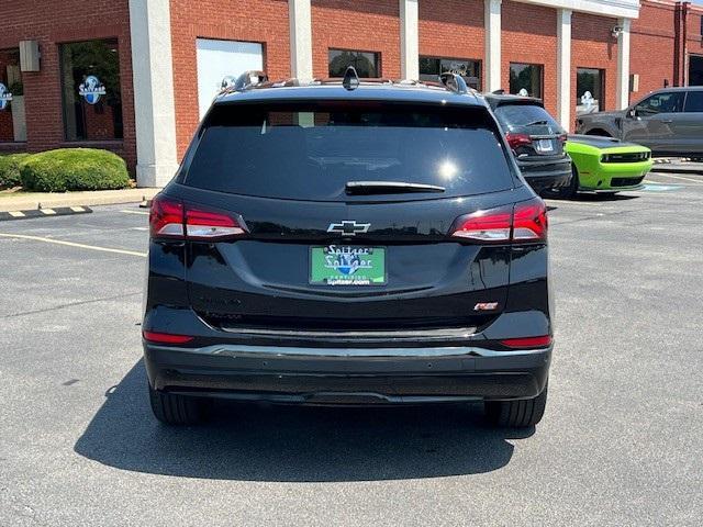 used 2022 Chevrolet Equinox car, priced at $20,994