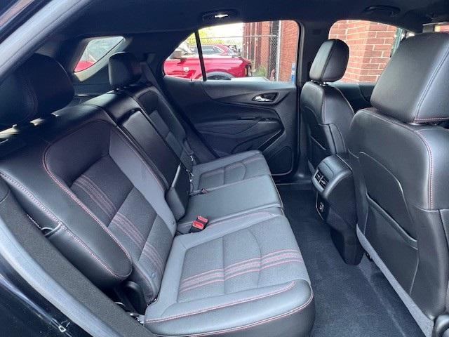 used 2022 Chevrolet Equinox car, priced at $20,994