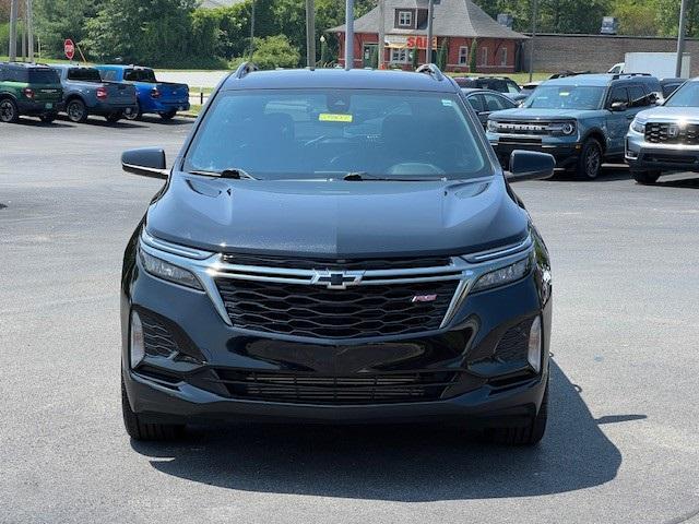 used 2022 Chevrolet Equinox car, priced at $20,994