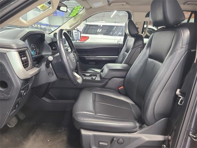 used 2022 Ford Expedition car, priced at $37,829