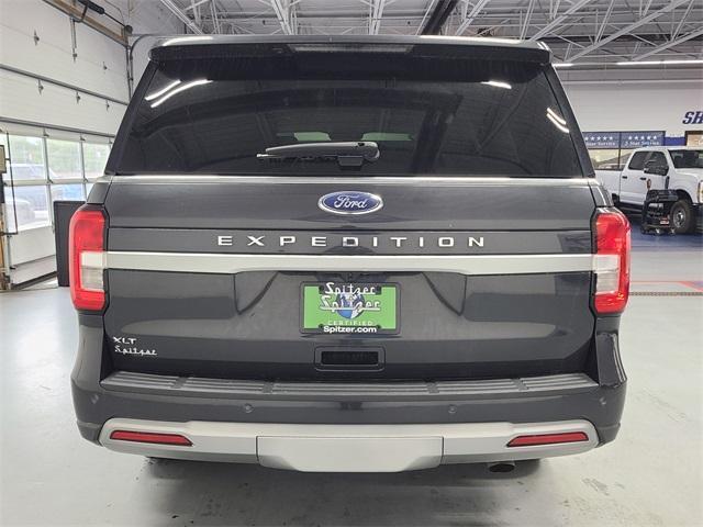 used 2022 Ford Expedition car, priced at $37,829