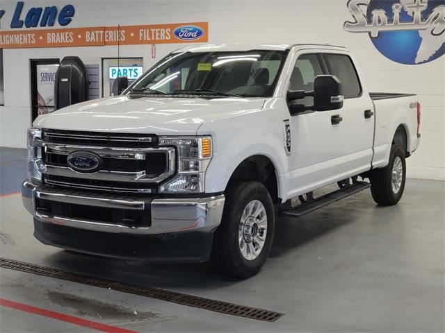 used 2022 Ford F-250 car, priced at $44,490