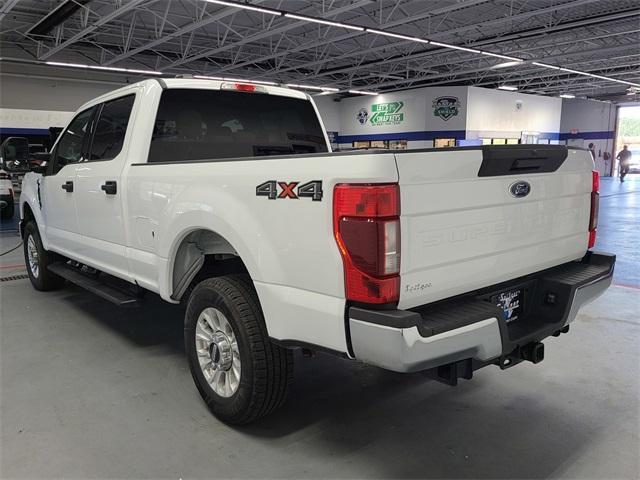 used 2022 Ford F-250 car, priced at $44,490