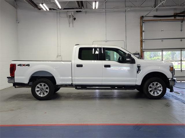 used 2022 Ford F-250 car, priced at $44,490