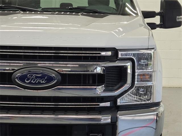 used 2022 Ford F-250 car, priced at $44,490