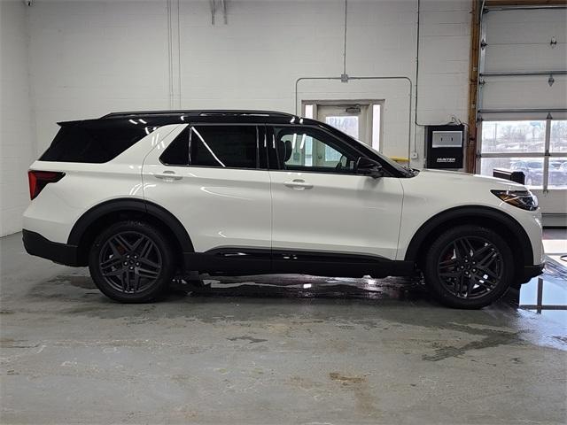 new 2025 Ford Explorer car, priced at $64,963