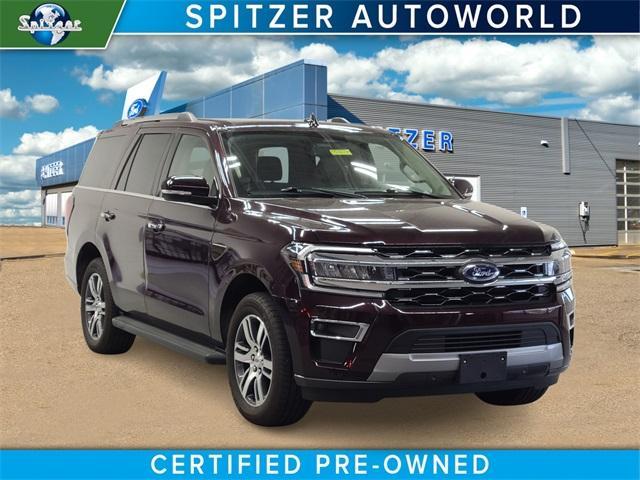 used 2024 Ford Expedition car, priced at $66,520