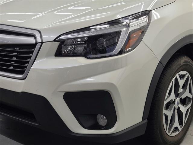 used 2021 Subaru Forester car, priced at $25,995