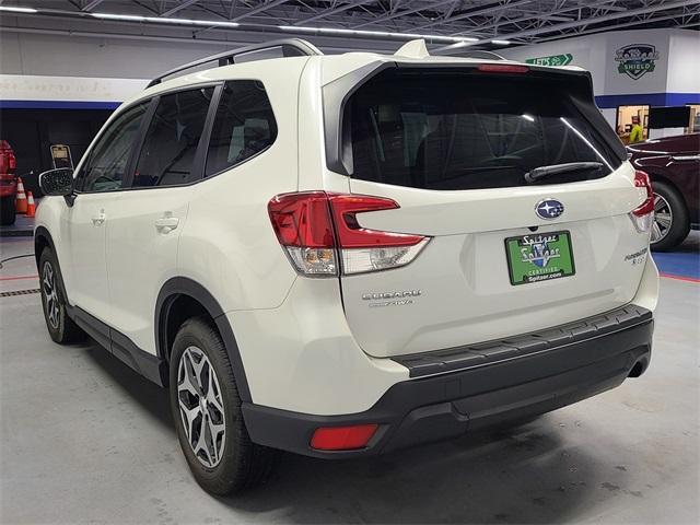 used 2021 Subaru Forester car, priced at $25,995