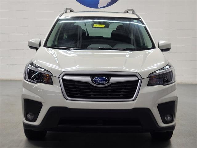 used 2021 Subaru Forester car, priced at $25,995