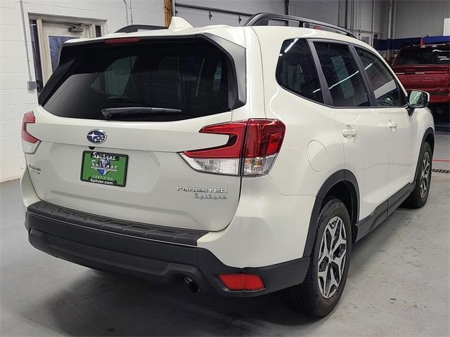 used 2021 Subaru Forester car, priced at $25,995