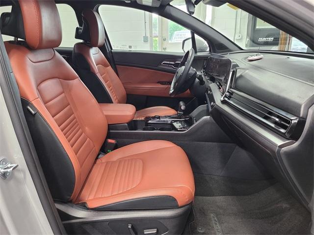 used 2023 Kia Sportage car, priced at $30,887