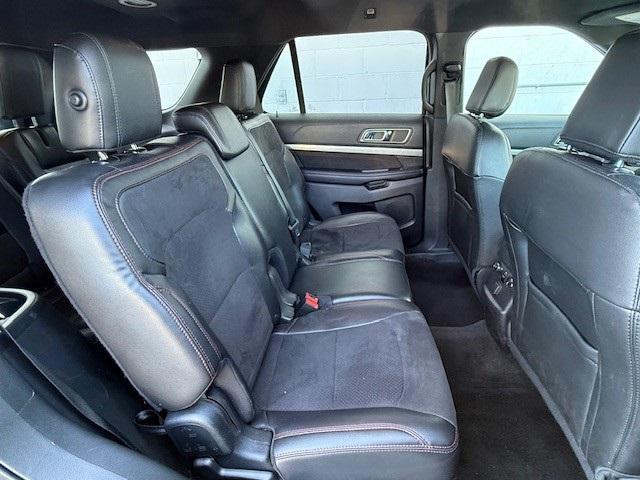 used 2018 Ford Explorer car, priced at $19,261