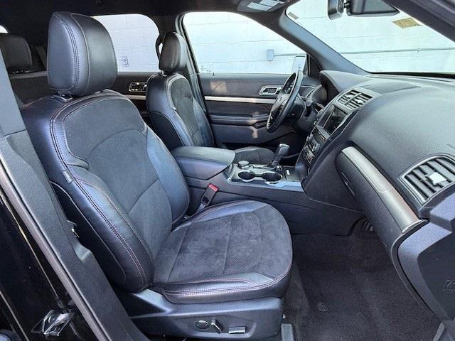 used 2018 Ford Explorer car, priced at $19,261