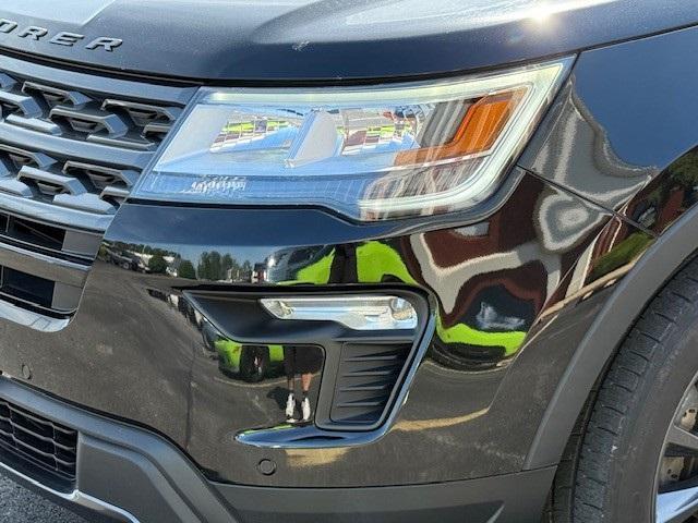 used 2018 Ford Explorer car, priced at $19,261
