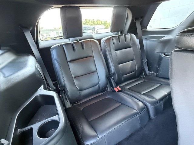 used 2018 Ford Explorer car, priced at $19,261
