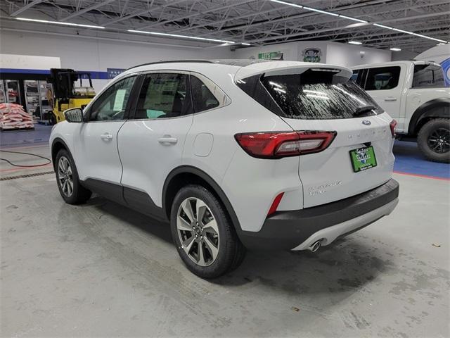 new 2025 Ford Escape car, priced at $41,090