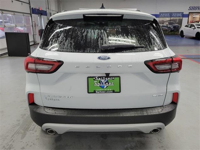 new 2025 Ford Escape car, priced at $41,090