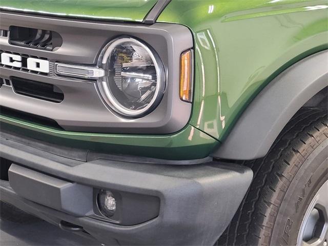 used 2022 Ford Bronco car, priced at $37,494