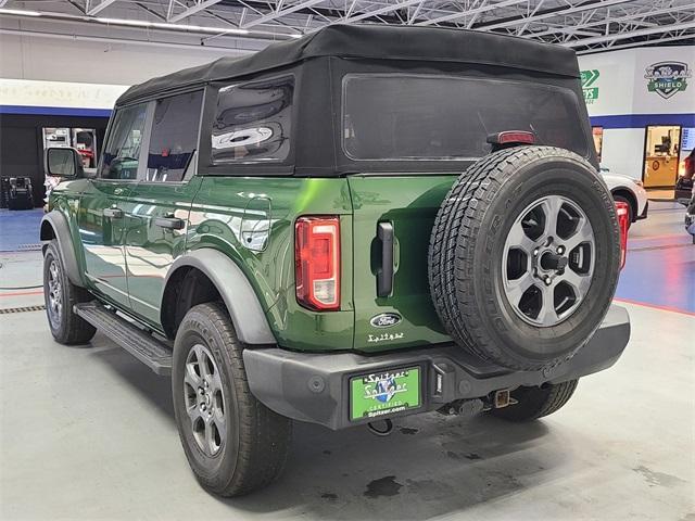 used 2022 Ford Bronco car, priced at $37,494