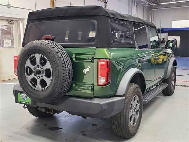 used 2022 Ford Bronco car, priced at $37,494