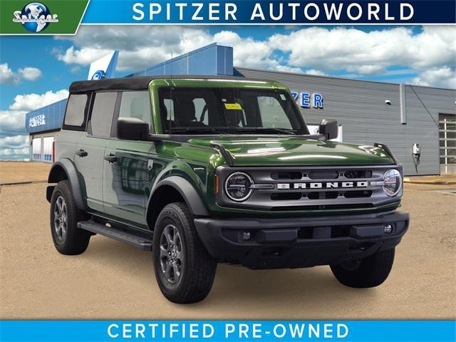 used 2022 Ford Bronco car, priced at $37,494