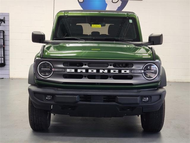 used 2022 Ford Bronco car, priced at $37,494