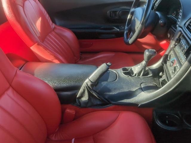 used 2000 Chevrolet Corvette car, priced at $15,808