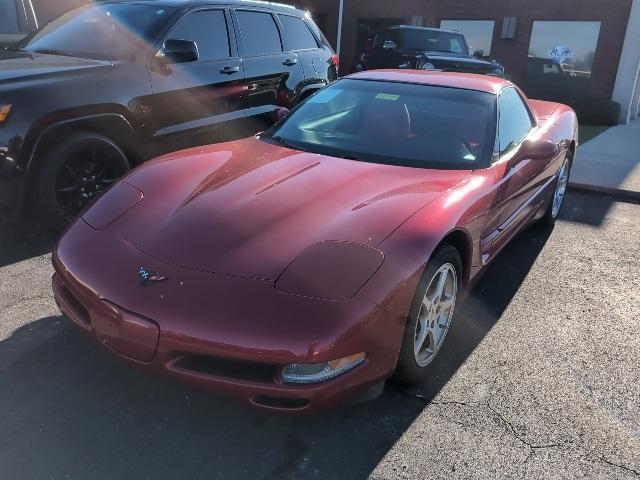 used 2000 Chevrolet Corvette car, priced at $15,808