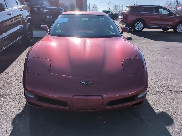 used 2000 Chevrolet Corvette car, priced at $15,808