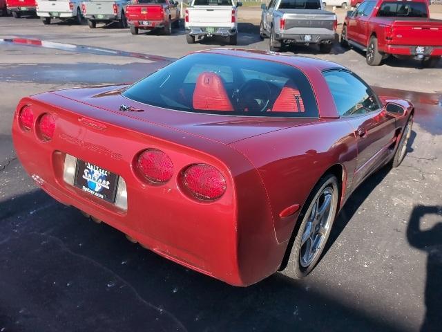 used 2000 Chevrolet Corvette car, priced at $15,808