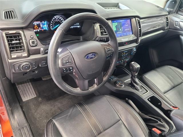 used 2022 Ford Ranger car, priced at $33,487