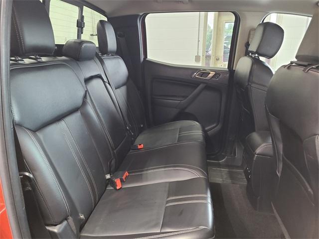 used 2022 Ford Ranger car, priced at $33,487