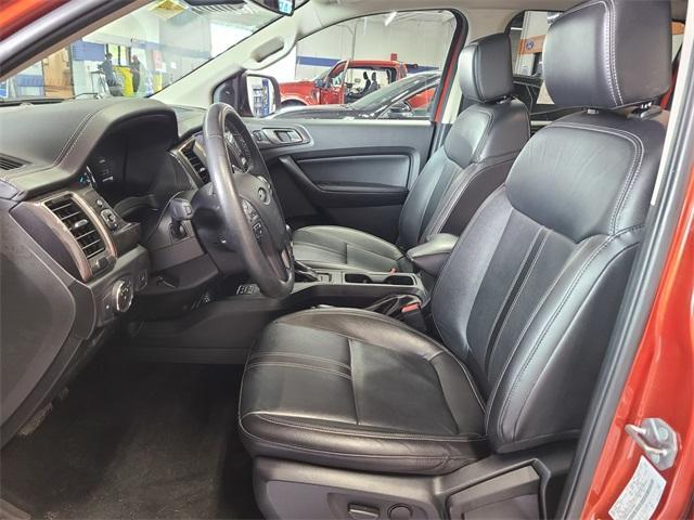 used 2022 Ford Ranger car, priced at $33,487