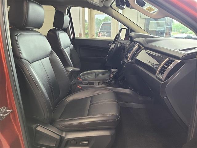 used 2022 Ford Ranger car, priced at $33,487