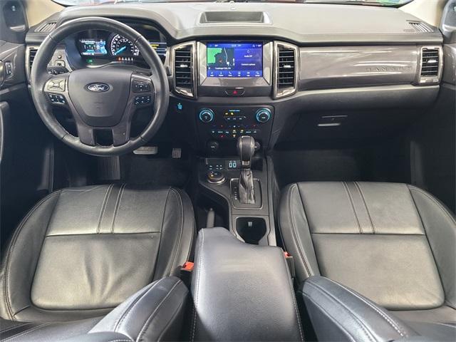 used 2022 Ford Ranger car, priced at $33,487
