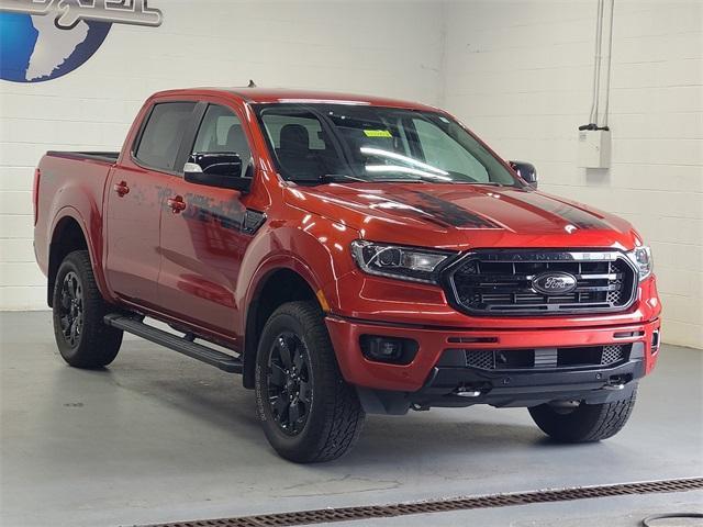 used 2022 Ford Ranger car, priced at $33,487