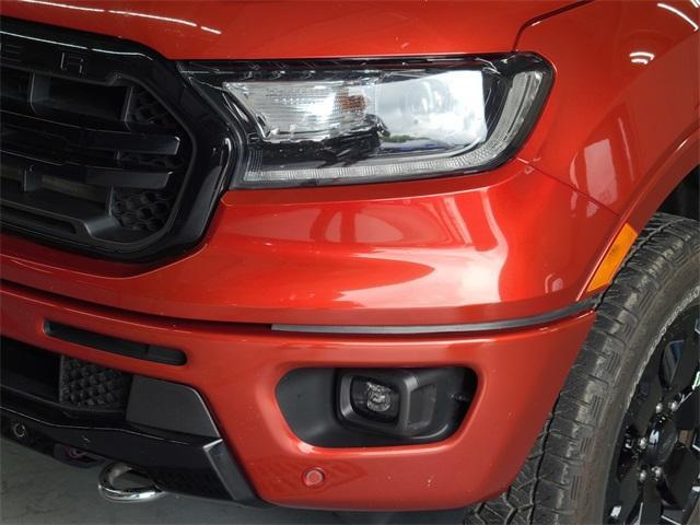 used 2022 Ford Ranger car, priced at $33,487