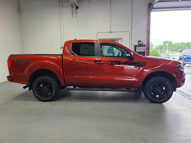 used 2022 Ford Ranger car, priced at $33,487