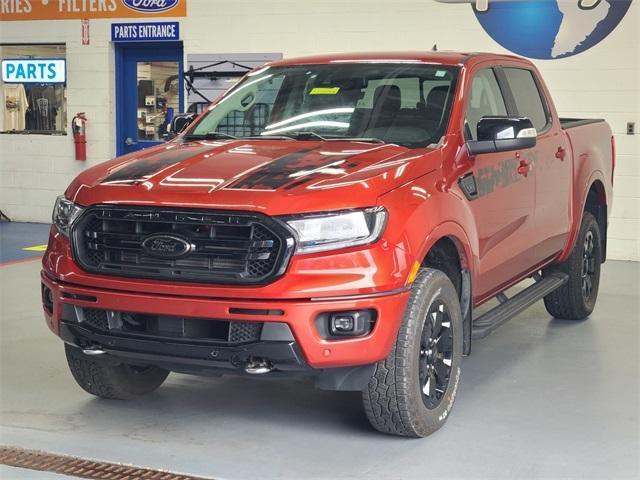 used 2022 Ford Ranger car, priced at $33,487