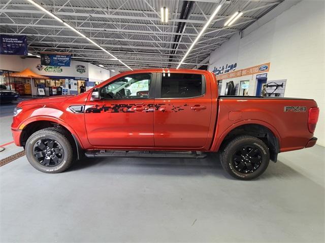 used 2022 Ford Ranger car, priced at $33,487