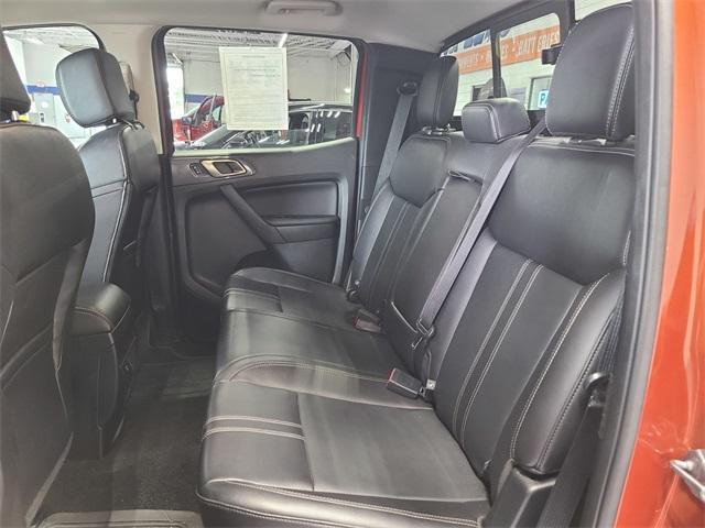 used 2022 Ford Ranger car, priced at $33,487