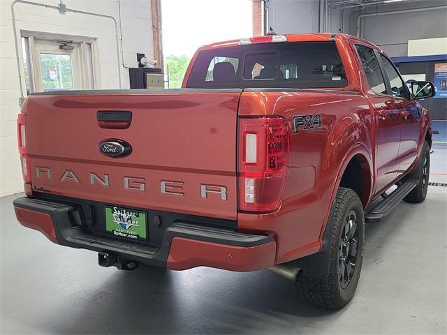 used 2022 Ford Ranger car, priced at $33,487