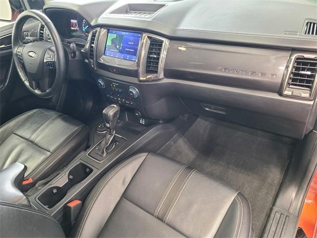 used 2022 Ford Ranger car, priced at $33,487