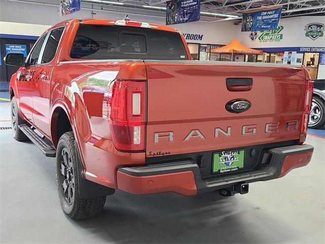 used 2022 Ford Ranger car, priced at $33,487