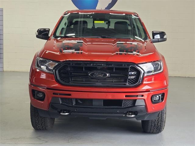 used 2022 Ford Ranger car, priced at $33,487