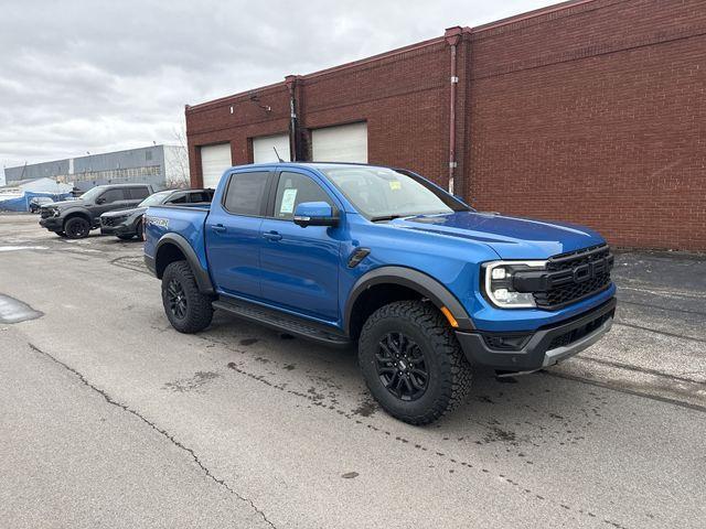 new 2025 Ford Ranger car, priced at $57,360